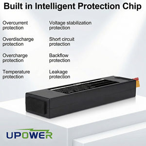 ULi V30 Pro 36V 7.5Ah 18650 Paket Baterai Lithium Ion Isi Ulang untuk Sepeda Listrik Skuter Mendukung Kustomisasi - Product Image 1