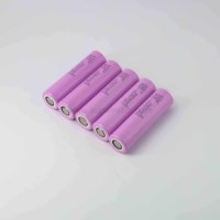 Batería de Iones de Litio 18650 21700 3.6V 3.7V 2000 2200 2500 2600mAh 3000 3200 3400mAh para Bicicletas Eléctricas y Patinetes Eléctricos