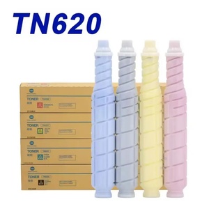 Cartouches de toner d'imprimante Konica Minolta d'origine : Tn619, Tn620, Tn622, Tn627, Tn015, Tn321, Tn328, Tn512, Tn616 - Product Image 2