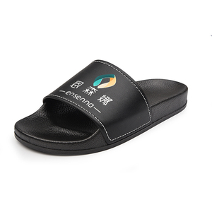 <span class=keywords><strong>sandalias</strong></span> de verano de los hombres zapatillas deslizador blanco <span class=keywords><strong>sandalias</strong></span> de diseño abierto del <span class=keywords><strong>dedo</strong></span> del pie zapatillas, - Product Image 2