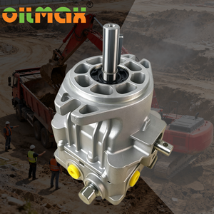 Pompe à piston hydraulique LHKJ523 440 PG GD12007509 pour machines de construction - Product Image 1