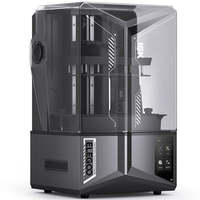 Imprimante 3D à résine 16K Ultra 4, compatible ABS, pour laboratoire, dentaire, industriel, bijouterie, LCD SLA USB, nouvelle, garantie 1 an, verre trempé, 4 coppe