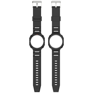 Correa Resistente a Impactos para Samsung Galaxy Watch 9 44mm 40mm con Funda, Correa Robusta y Duradera para Galaxy Watch <span class=keywords><strong>8</strong></span> - Product Image 2