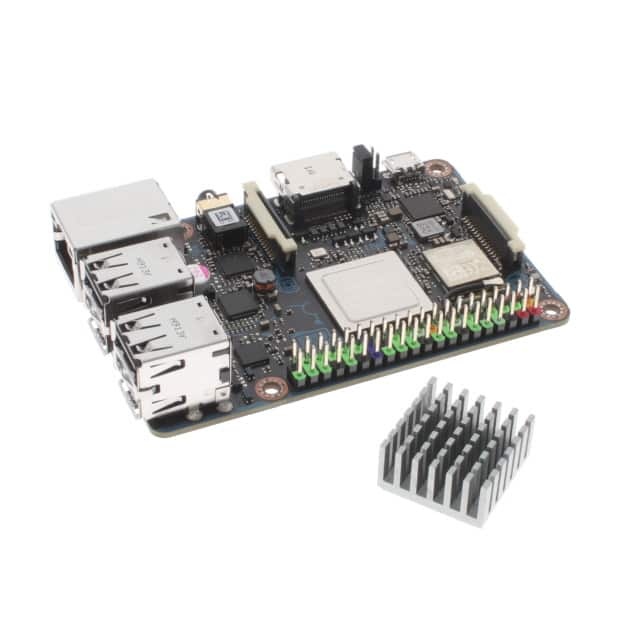 Original Development Board Modules ASUS TINKER BOARD S RK3288 PIS-0837 MCU DSP Evaluation Boards Kits