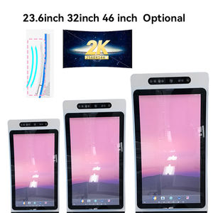 Магазин с сенсорным экраном для самостоятельного заказа QR-сканер, платежный киоск с принтером NFC Card Reader - Product Image 5