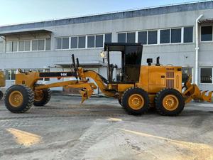 รถเกรดเดอร์มือสอง CAT 14H ราคาถูก คุณภาพเยี่ยม รถเกรดเดอร์มือสอง CAT ขาย - Product Image 2