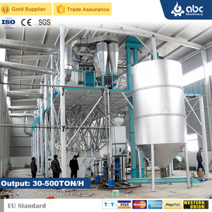 Estructura del <span class=keywords><strong>molino</strong></span> <span class=keywords><strong>de</strong></span> harina: tipo <span class=keywords><strong>torre</strong></span>, varios pisos y disposición mixta para diseños flexibles - Product Image 3