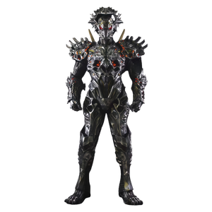 Ensembles d'armure portables personnalisés de haute qualité pour les événements de cosplay, les personnages d'anime, les jeux de rôle, les vêtements de performance, EVA + imprimé en 3D - Product Image 1