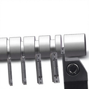 Yz735 प्रीमियम हार्ड मिश्र धातु कार्बाइड ग्रोविंग इंसर्ट-mgmn 150/200/300 m/400 cnc sloting उपकरण - Product Image 1