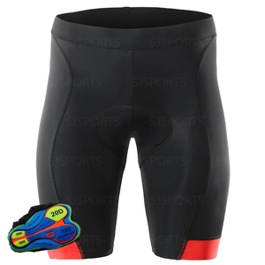 Nuovi Pantaloncini da Ciclismo Traspiranti, Leggeri, Estivi, per Sport e Bicicletta - Product Image 2