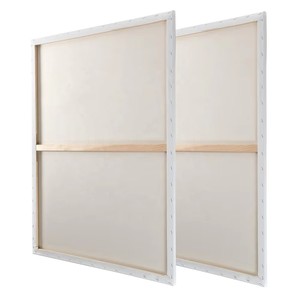 ผ้าใบยืดขนาด24X36นิ้วสำหรับอุปกรณ์ศิลปะ - Product Image 1