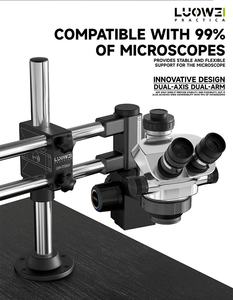 LUOWEI LW - GK02 ، حامل مجرب احترافي ، يعزز صناعة الكلور ومختبرات البحث العلمي - Product Image 6