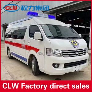 Promotion : <span class=keywords><strong>Ambulance</strong></span> de surveillance de pointe pour le transport hospitalier de patients, en vente - Product Image 3