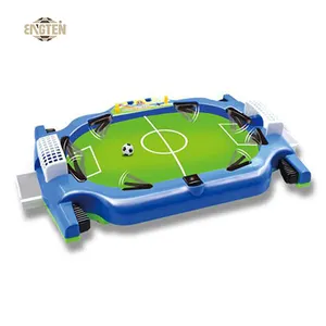 Produttore vendita calda gioco da tavolo Mini gioco di competizione sportiva da tavolo gioco da tavolo di calcio