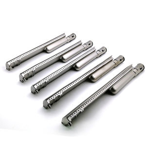 شعلات صغيرة ثابتة من جزأين لموقد لوكسويل عالية السرعة للشواية 3 كونترتوب موقد غاز من الحديد الزهر - Product Image 3