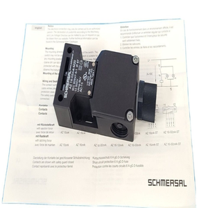 全新正品 PLC AZ 16-02ZVK-M20 安全联锁开关 * 工业自动化产品 - 有现货 - Product Image 1