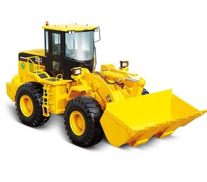 2024 chất lượng cao xgma xg955h 5ton Trung Quốc Bánh Xe Tải - Product Image 2
