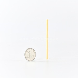 ไม้คนกาแฟแบบใช้แล้วทิ้ง Bamboo Saint ขนาด 78 มม. หนา 1.3 มม. สำหรับใช้ในร้านกาแฟ - Product Image 1
