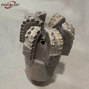 8.6 inch 218.44mm 6 lưỡi hiệu quả cao <span class=keywords><strong>PDC</strong></span> khoan <span class=keywords><strong>bit</strong></span> hỗ trợ tùy biến <span class=keywords><strong>PDC</strong></span> khoan <span class=keywords><strong>bit</strong></span> cho dầu khí nước giếng khoan - Product Image 3