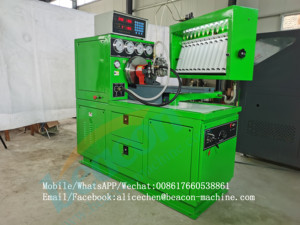 12psb + D DIESEL phun nhiên liệu bơm hiệu chuẩn máy phun bơm thử nghiệm băng ghế dự bị - Product Image 5