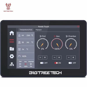 BIGTREETECH Panda Touch 5-inch Smart Touchscreen WiFi-besturingsdisplay voor Bambu Lab X1 / P1 / A1 serie 3D-printer - Product Image 1