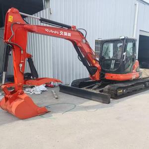 สำหรับรถขุดขนาดเล็กใช้ในบ้าน1.2mÂ ³ ความจุของถัง1.2ton-6ton เครื่องยนต์/มอเตอร์/กระปุกเกียร์/ตลับลูกปืนรับประกัน1ปี2023 - Product Image 6