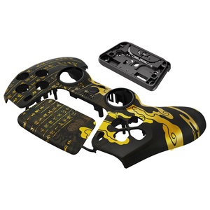 Стильная игровая Лицевая панель для контроллера PS5-Luna - Product Image 3