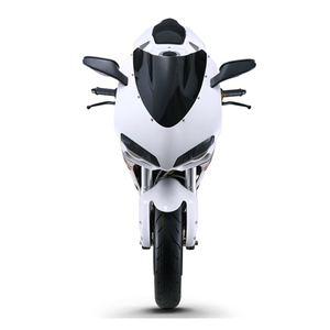 All'ingrosso doppio cilindro 400cc benzina moto per la vendita - Product Image 5