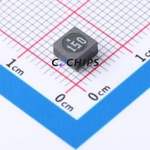 Inducteur de puissance SMD 744043150, 4,8x4,8 mm (Inductance : 15 µH) (Précision : 30 % Courant de saturation (Isat) : 750 mA) - Product Image 1