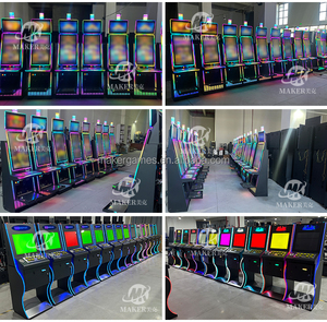 Máquina de Juegos de Arcade Vertical MAKER Texas de 43 Pulgadas, Northern Light, 2 Juegos de PC, Multijuegos 5 en 1, Caja de Juegos de Habilidad - Product Image 6