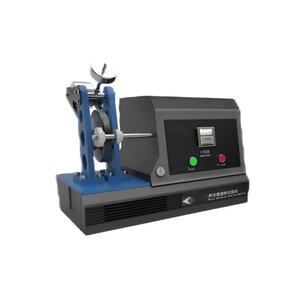 903 JIS K6264 Akron Abrasion Tester Vulcanized Rubber Abrasion Resistance Test Machine Lab Akron Wear Test Apparatus - Product Image 3