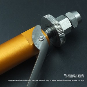 Prensa Manual Djf-47 Tipo Dedal de Silicona para Dispensar Pegamento UV y Relleno Anaeróbico 220V - Product Image 2