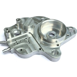 Hợp kim nhôm các bộ phận chế biến gia công tùy chỉnh gia công phay quay phụ tùng ô tô thành phần xử lý các bộ phận gia công <span class=keywords><strong>CNC</strong></span> - Product Image 2