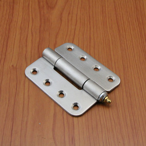 Bisagras Industriales de Acero Inoxidable 304, 6 Orificios, 180 Grados, para Cajas Eléctricas, Gabinetes de Refrigeración, Uso Pesado, CL158-2-3 - Product Image 1
