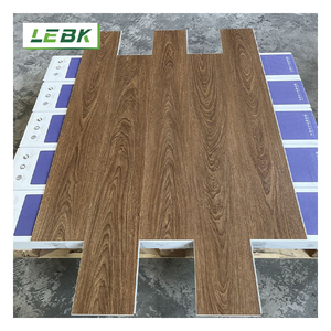 Revêtement <span class=keywords><strong>de</strong></span> sol SPC à clipsage <span class=keywords><strong>de</strong></span> très haute qualité, imitation bois, revêtement UV, pour hôtels, bureaux, dalles SPC pour intérieur - Product Image 2