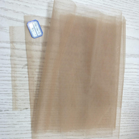 Filet en dentelle transparent haute définition de qualité supérieure pour la fabrication de perruques en dentelle et accessoires de base pour coiffures