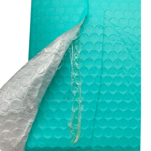 Commercial-Grade Green PO Film Bubble <strong>Mailers</strong> Waterproof Reinforced Adhesion for E-Commerce Fulfillment Bulk Shipping Low Priced - Product Image 5