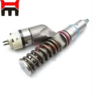 หัวฉีดน้ำมันดีเซล 200-1117 รุ่น 10R-0955 211-0565 211-3027 244-7716 สำหรับเครื่องยนต์ C15 C18 อะไหล่เครื่องยนต์ รถขุด E374D รถตัก 985G - Product Image 4