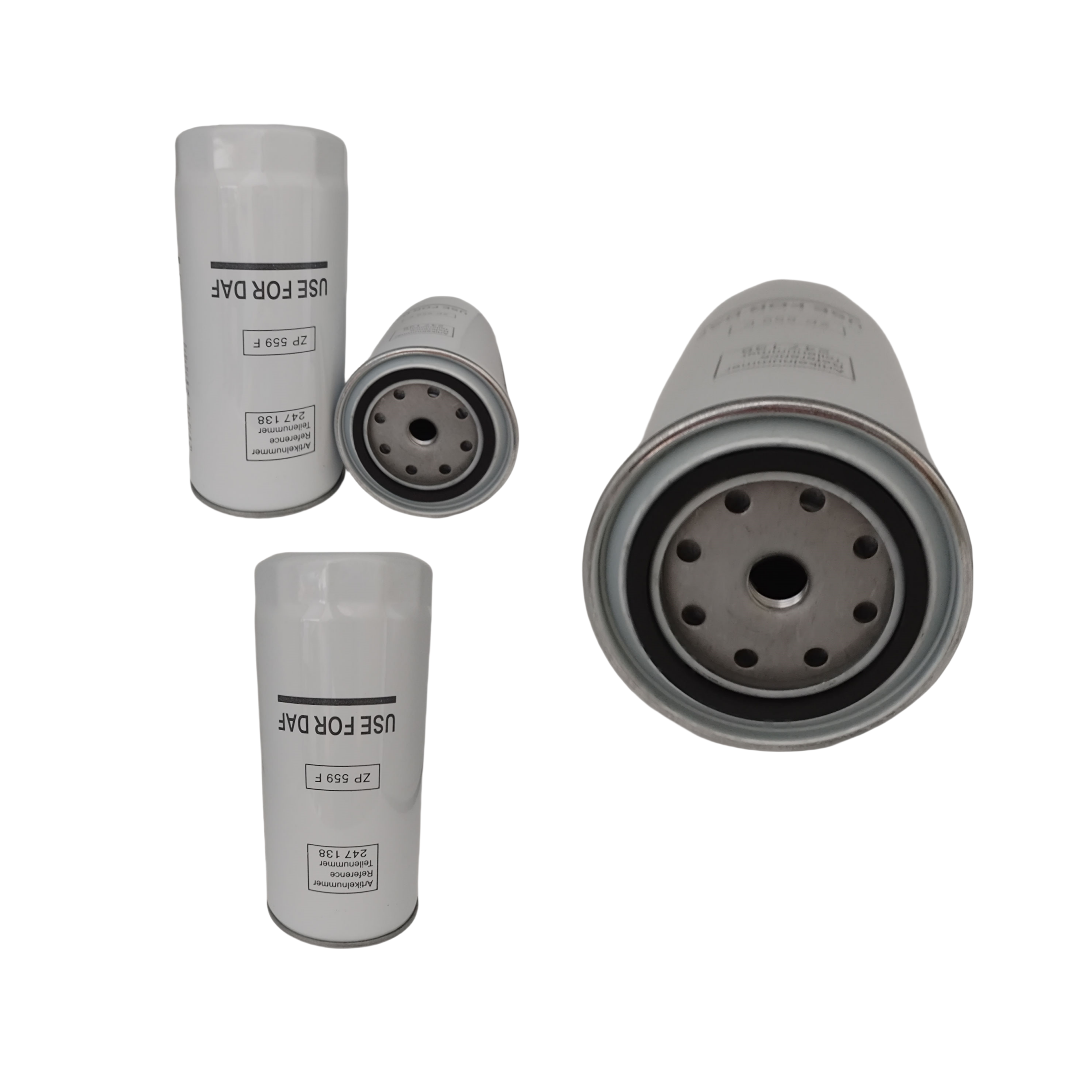 【ajgttm】オガワ グロッケ12T/C High Efficiency DAF Fuel Filter 247138 for Truck & Bus