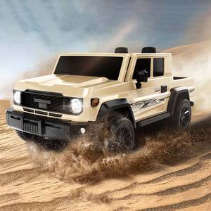 2024新しいスタイル充電式24V/12V電動子供用ライドカー大型サイズ<span class=keywords><strong>2</strong></span>人乗り男の子用ピックアップトラックリモコン付き - Product Image 1