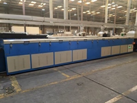 Equipo de Vulcanización por Microondas, Horno de Curado Continuo por Microondas para Línea de Extrusión de Perfiles de Goma