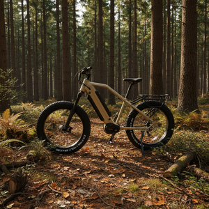 Bicicleta Eléctrica de 2000W con Motor Central sin Escobillas, Batería de Litio de 15AH, Cuadro de Aluminio, 8 Velocidades - Product Image 2