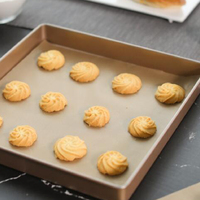 Vente en gros de plaques de cuisson en téflonage pour four à micro-ondes