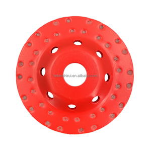 125mm béton grès meulage diamants Segment diamant fritté meule pour granit marbre - Product Image 3