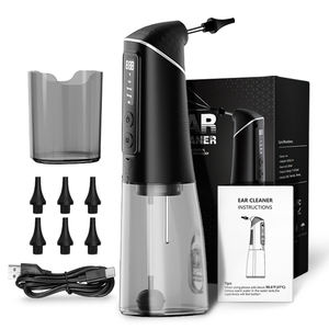 เครื่องทำความสะอาดหูเครื่องทำความสะอาดหูเครื่องทำความสะอาดหูแบบขับเคลื่อนด้วยน้ำปลอดภัยสำหรับผู้ใหญ่ - Product Image 1