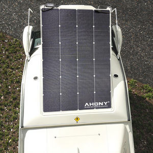 Panel surya fleksibel, 200W 12V 3A Kit Panel balkon Film tipis fotovoltaik untuk NZ JA TW untuk LG JX GL A3 untuk AC DC TV PC pagar Fa - Product Image 1