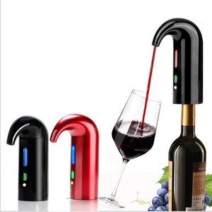 Meilleures ventes : Aérateur de vin électrique, distributeur de vin, support de bouteille, distributeur de vin électrique intelligent, anti-moustiques électrostatique - Product Image 1