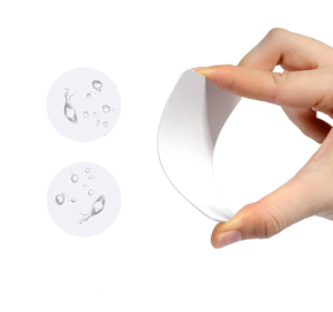 บัตรพีวีซีแบบพิมพ์ได้พร้อมคิวอาร์โค้ดแบบกำหนดเองสำหรับธุรกิจบนเฟสบุ๊ก ติ๊กต๊อก และโซเชียลมีเดียอื่นๆ พร้อมชิป NFC - Product Image 3