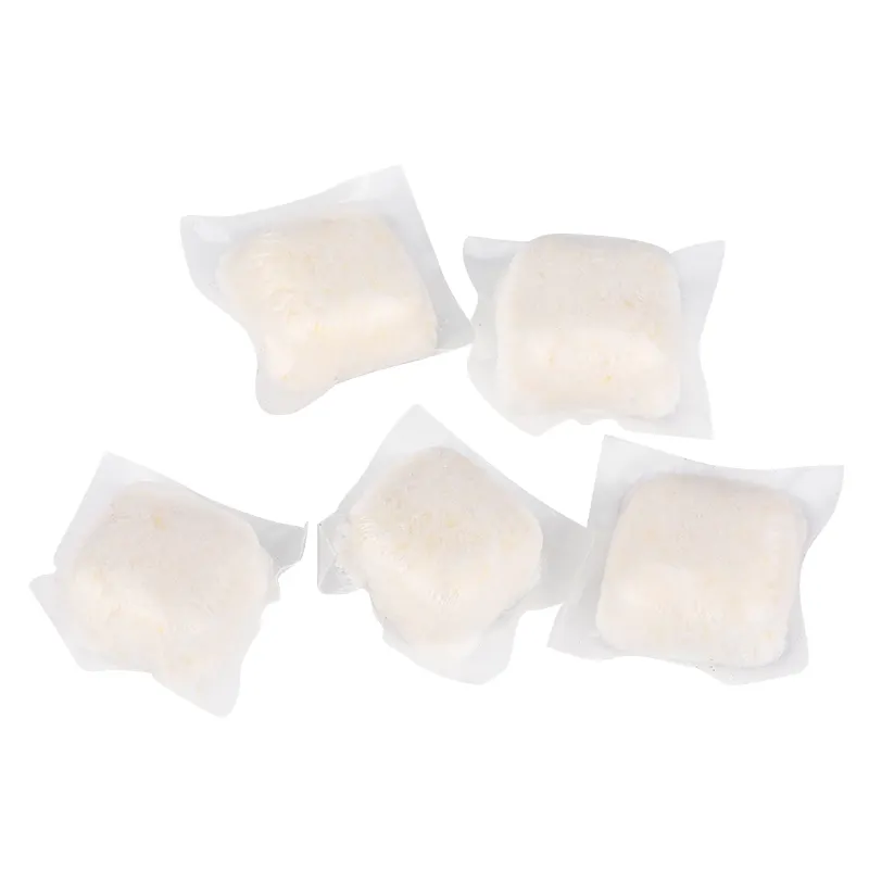 Lavavajillas de detergente concentrado 20g plato pestañas limpieza lavavajillas tabletas para plato de lavado de la máquina