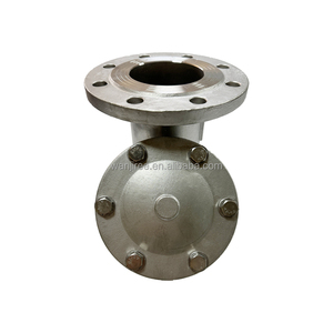 Oem Chất lượng cao cấp công nghiệp 304 thép không gỉ <span class=keywords><strong>y</strong></span>-loại van lọc cho nước, dầu, khí đốt phương tiện truyền thông DN15-DN500 - Product Image 4